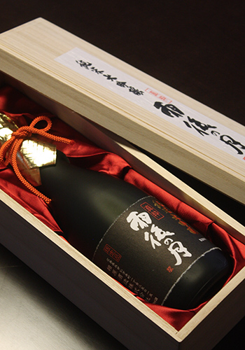 雨後の月(うごのつき) 真粋(しんすい) 純米大吟醸 720ml 日本酒・焼酎