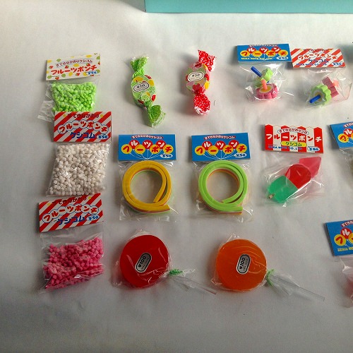 消しゴム】香りケシゴム フルーツポンチ 10種セット セイカノート 日本