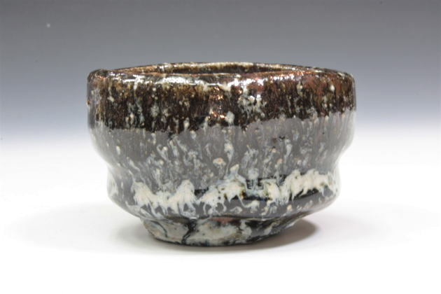 柳瀬美術店 / 坪島土平 「朝鮮唐津ぐい呑」共箱