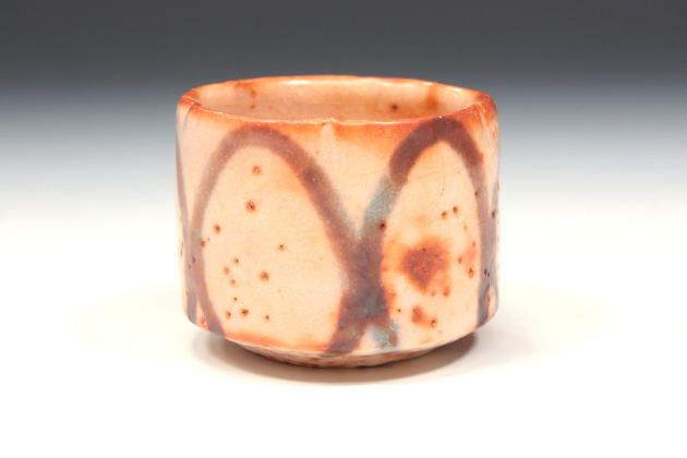 骨董 絵付け高脚杯 骨董 絵付け高脚杯 骨董 絵付け高