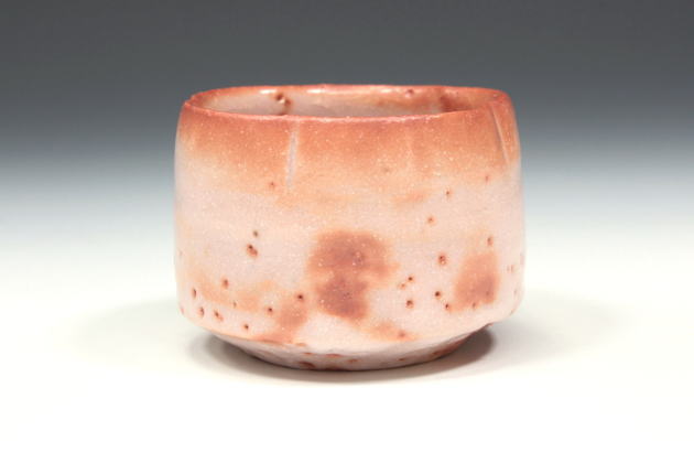 陶芸家 人間国宝 鈴木藏 鈴木蔵 志野 ぐい呑 志埜 酒器 酒盃 共