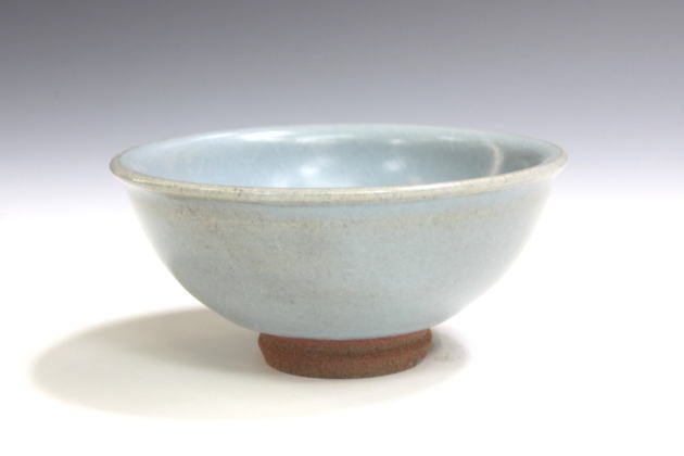 柳瀬美術店 / 中島 宏「ぐい呑-1」共箱[NAKAJIMA Hiroshi]Sake cup