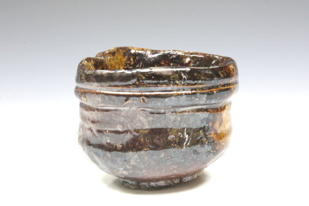 原田拾六 備前 酒器 徳利 前作 共箱