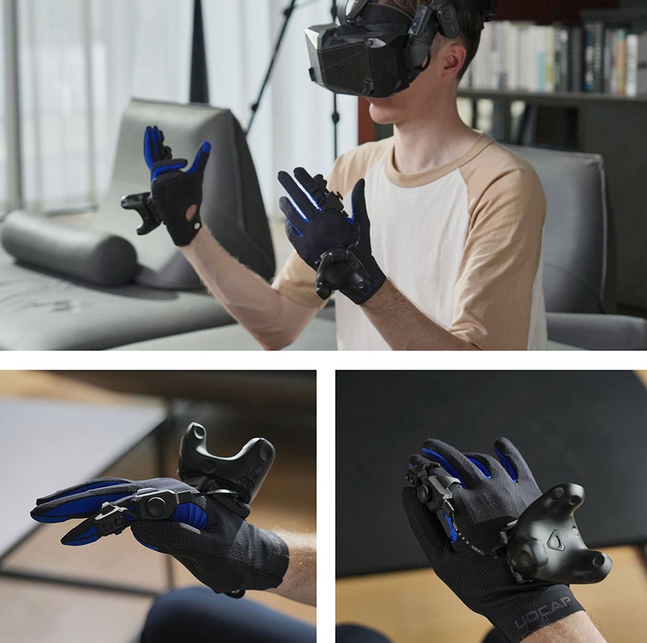 Perfect for SteamVR and VRChat: Experience Next-Gen VR with UDCAP