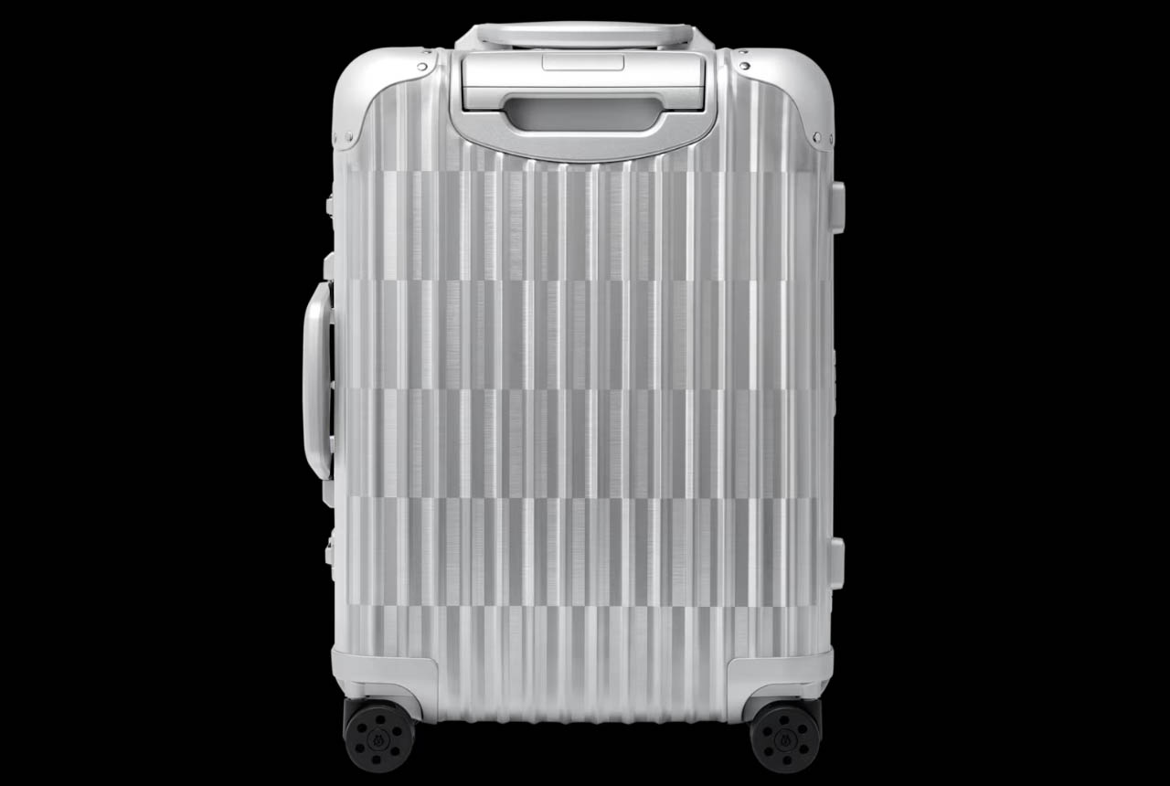 ヒ*ィ様 限定1個1210番 RIMOWA Original Cabin Opt RIMOWA introduces