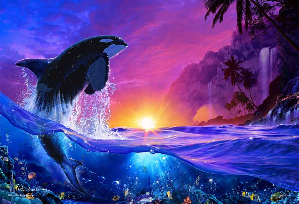 美品 ラッセン ルビー オブ ザ サウスパシフィック（S）178/200