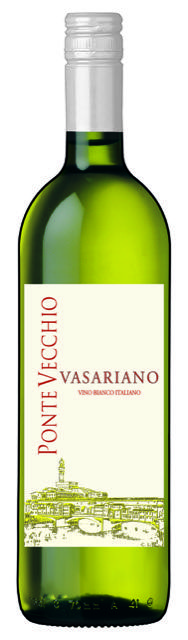 ポンテ ヴェッキオ ヴァサリアーノ ビアンコ 750ml | ヤオコーの直輸入