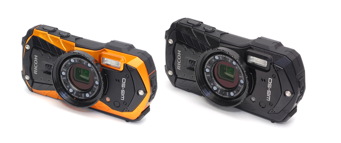 カメラの八百富｜防水・耐衝撃カメラ RICOH WG-50 リコー - 中古カメラ