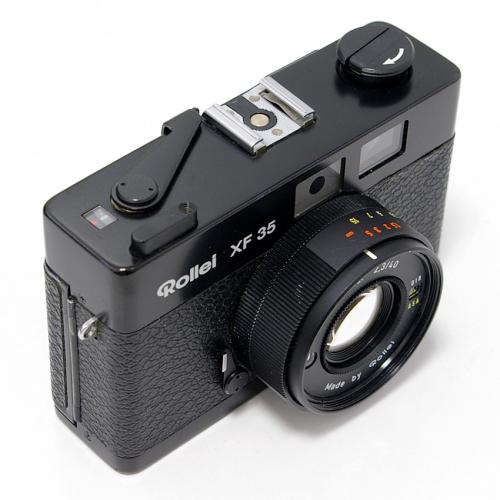 販売済み 中古 ローライ XF35 Rollei｜カメラのことなら㈱八百富写真機店