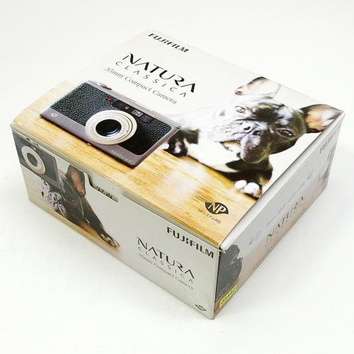 販売済み 中古 フジ ナチュラ クラシカ NATURA CLASSICA FUJIFILM