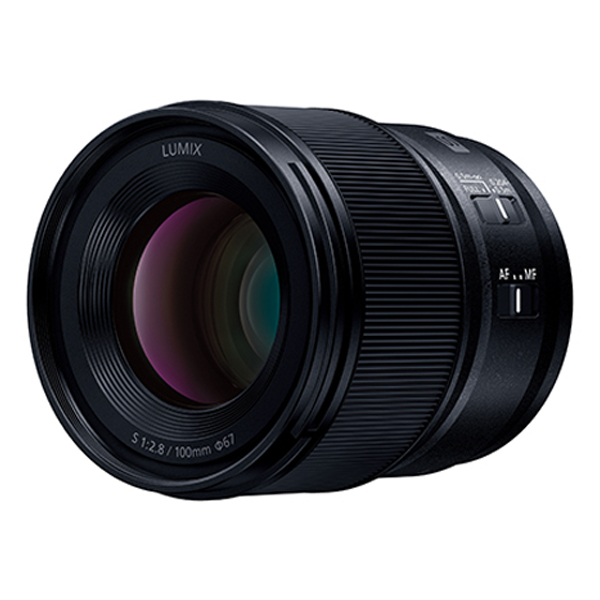 パナソニック LUMIX S 100mm F2.8 MACRO / ライカLマウント用