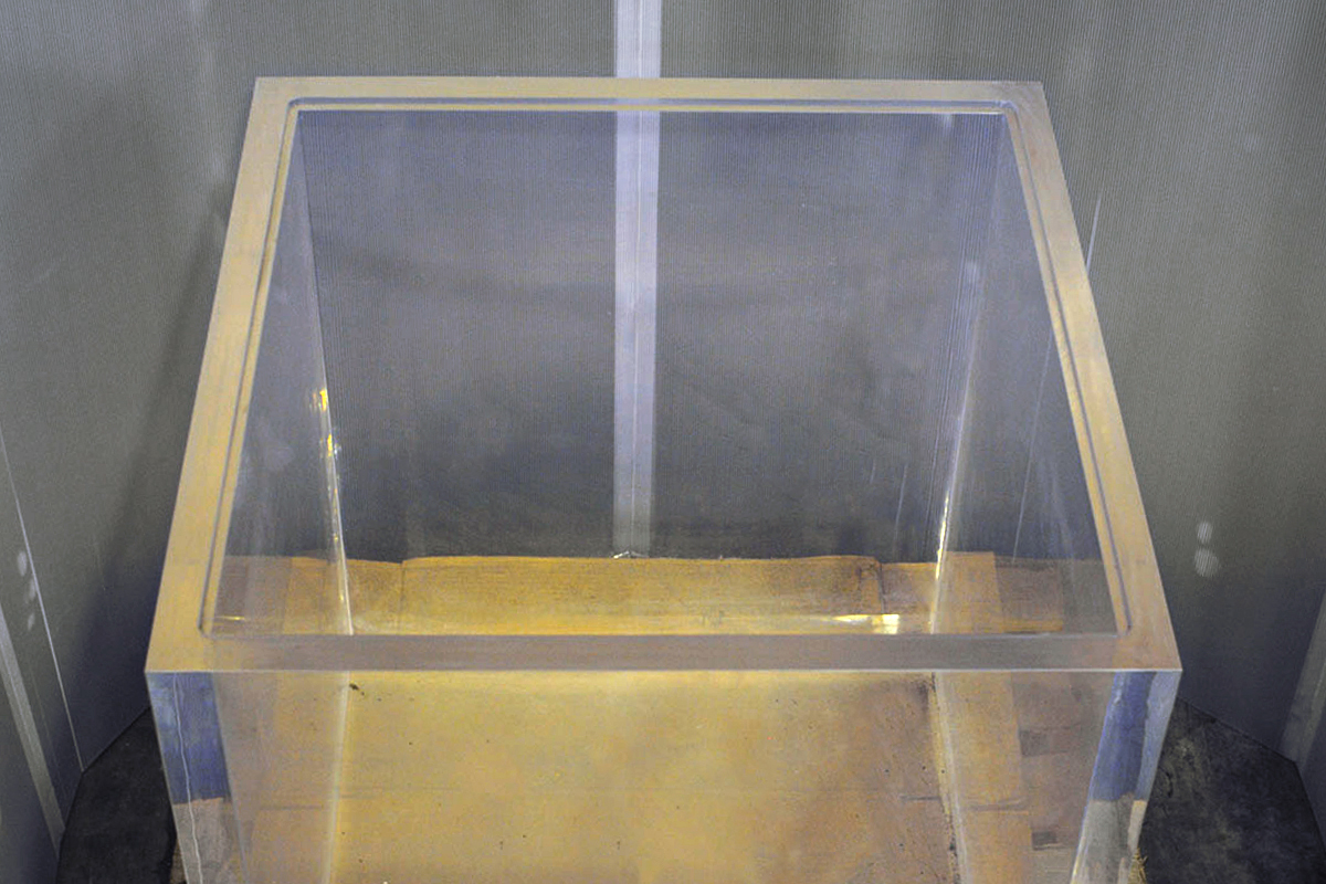 アクリル水槽 750 キューブ | 株式会社yasuda