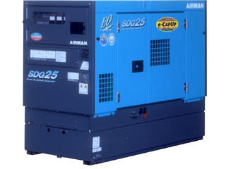 発電機 発電気 発電機‼️ 明電舎製 非常用発電装置（ZXシリーズ） | 商品