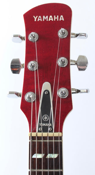 1967 Yamaha SA-5 cherry red – Yeahman's Vintage & Used Guitars