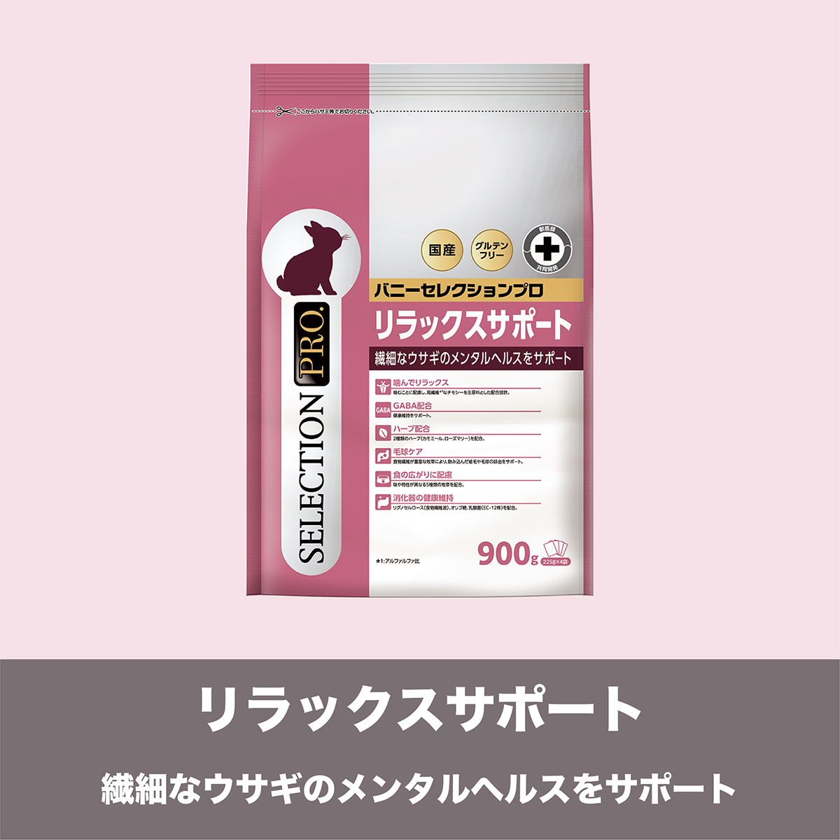 BUNNY SELECTION PRO.｜ブランドサイト ― TOP