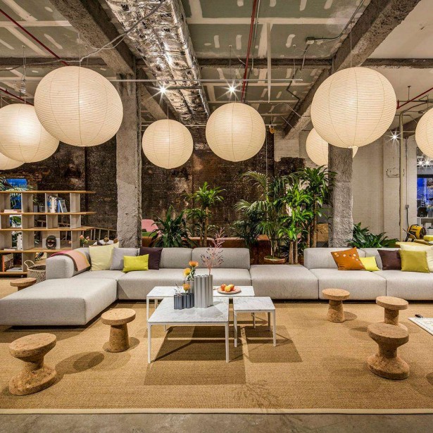 アカリ 45A ペンダントライト(Akari 45A Pendant Lamp) | Yigo