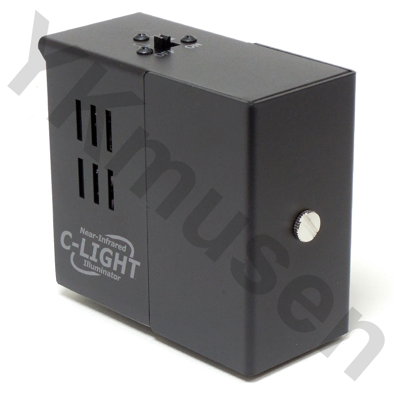 視赤外線 Near-Infrared C-LIGHT Illuminator