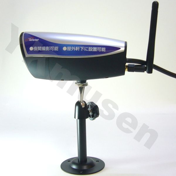 見守り隊 TR-X50WCP/TR-X50R 録画機能搭載2.4GHzデジタルワイヤレス