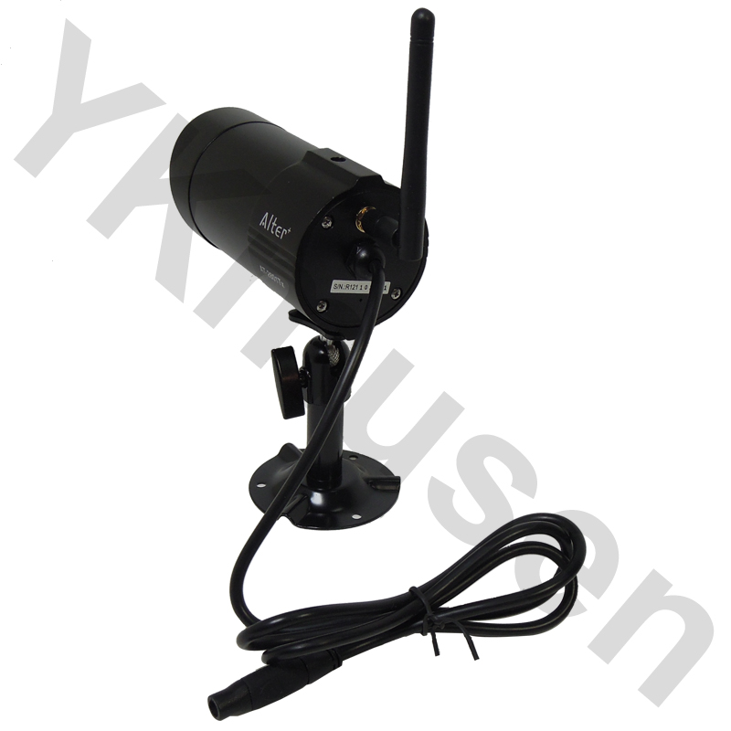 AT-2800 録画機能搭載防雨型デジタル無線カメラセット | ワイヤレス