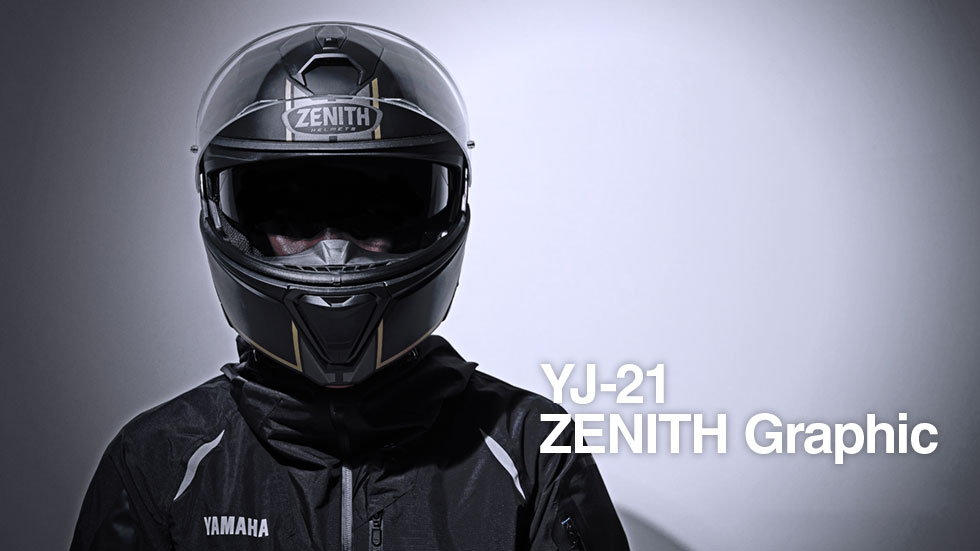 YJ-21 ZENITH Graphic | ヤマハ発動機グループ ワイズギア
