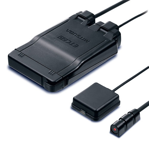 MITSUBA ETC車載器 アンテナ分離型MSC-BE61