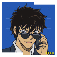 松田 陣平｜キャラクター｜名探偵コナン｜読売テレビ