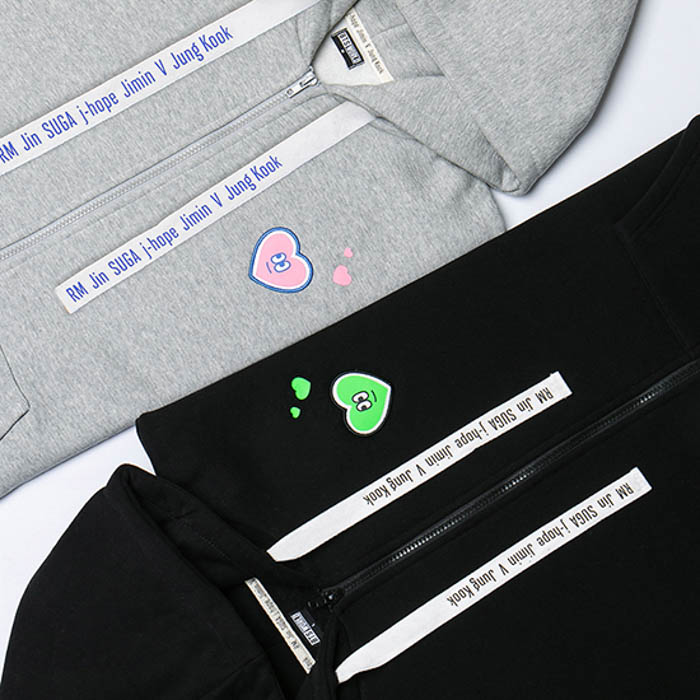 K-POP アーティストの神写真集&大ヒット中の「BTS WORLD」グッズが