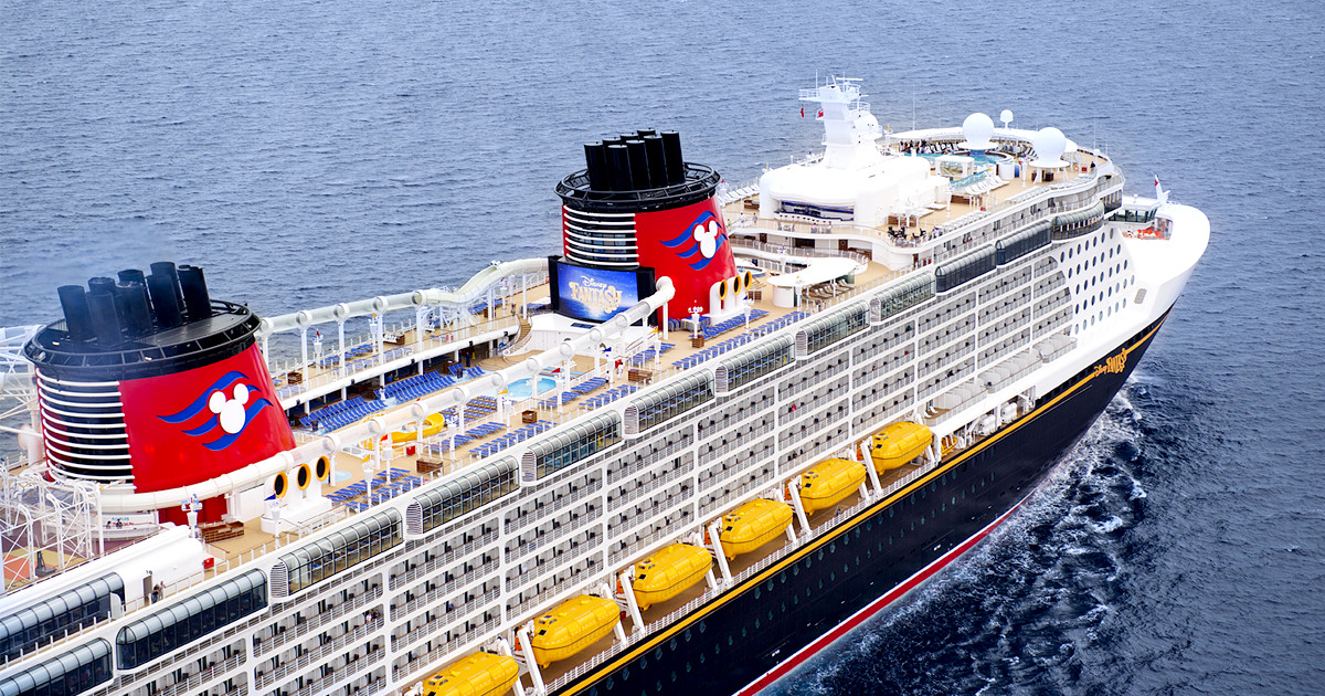 デッキプラン｜ディズニー・ドリーム｜クルーズ - 郵船トラベル株式会社