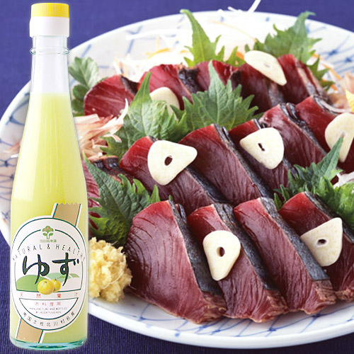 ゆず 100ml - 池田柚華園