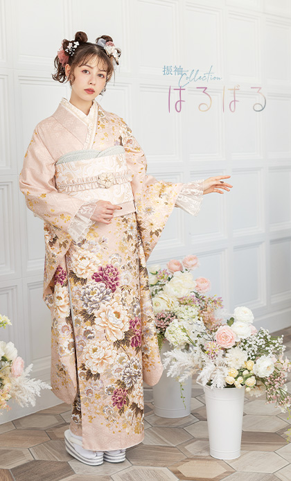 振袖COLLECTION | 成人式振袖レンタル・購入｜振袖専門 ゆうび苑【成人