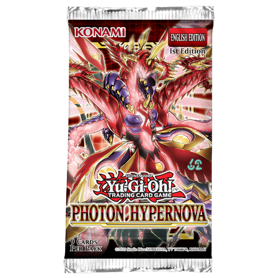 Photon HyperNova Box +1 Bonus Pack 18箱 Photon HyperNova Box +1