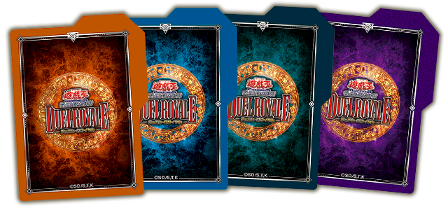 未開封 DUEL E デッキセットEX ROUND 2 未開封 DUEL E デッキセットEX