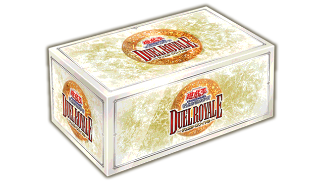 未開封 DUEL E デッキセットEX ROUND 2 未開封 DUEL E デッキセットEX