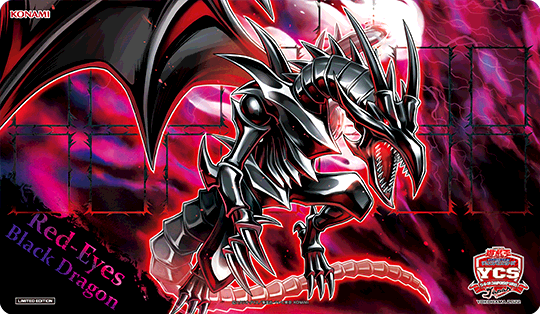 YCSJ YOKOHAMA 2022 上位賞 プレイマット 遊戯王 YCSJ YOKOHAMA 2022