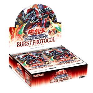 遊戯王 BURST OF DESTINY 3BOX 初回生産版1box凹みあり 遊戯王 BURST