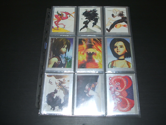 FF アートミュージアム スペシャルエディション Part.1 全種類 コンプ