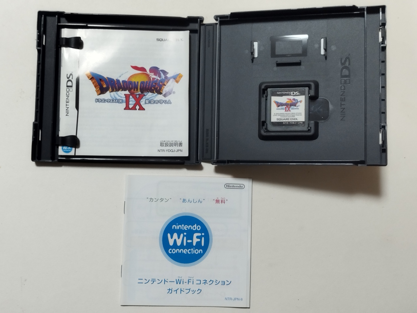 黒木周版画P.work NO.3 青色 1992年 レトロサインあり