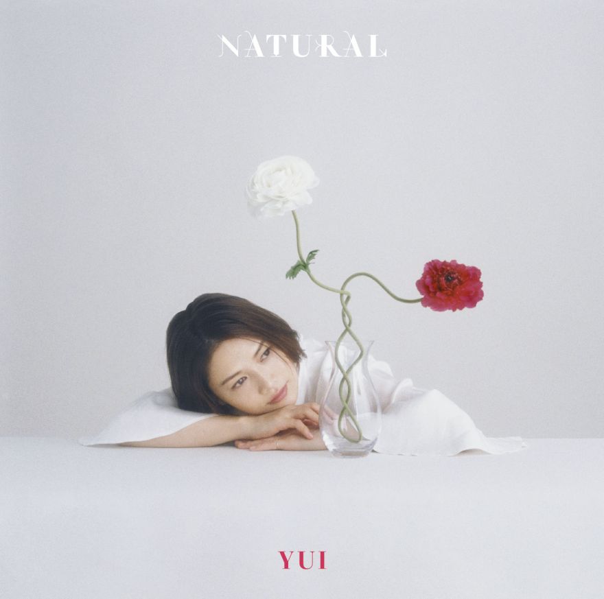 YUI デビュー15周年を記念したセルフカバーミニアルバム「NATURAL