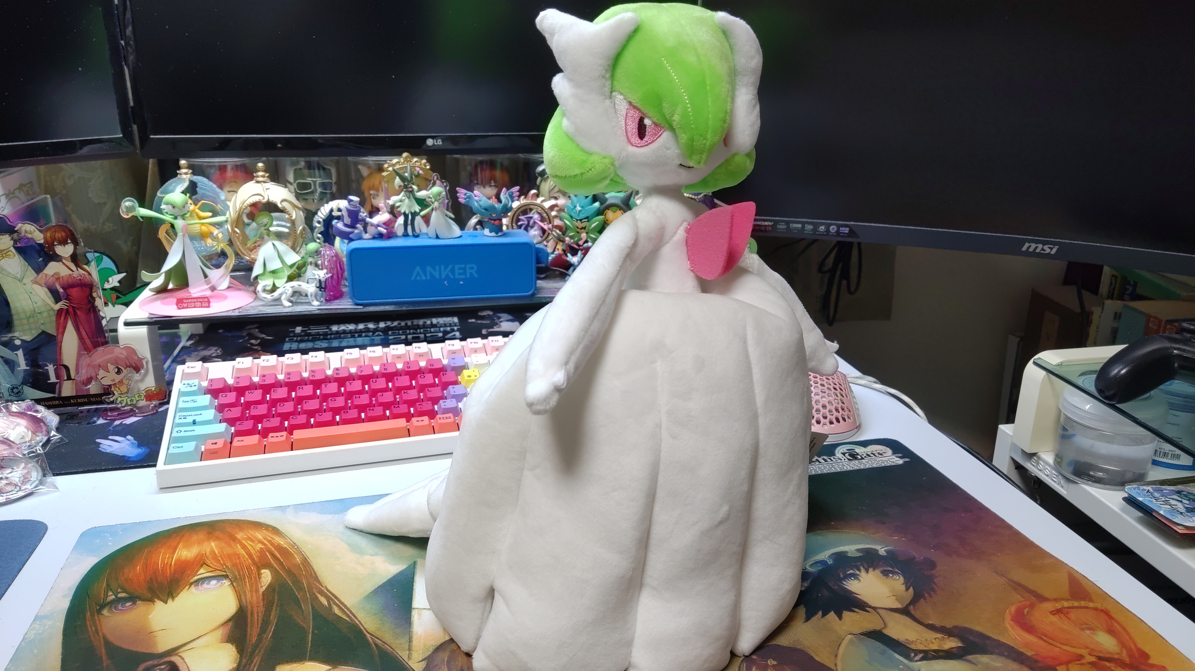 メガサーナイト 色違い サーナイト ぬいぐるみ 希少 ポケモン メガ