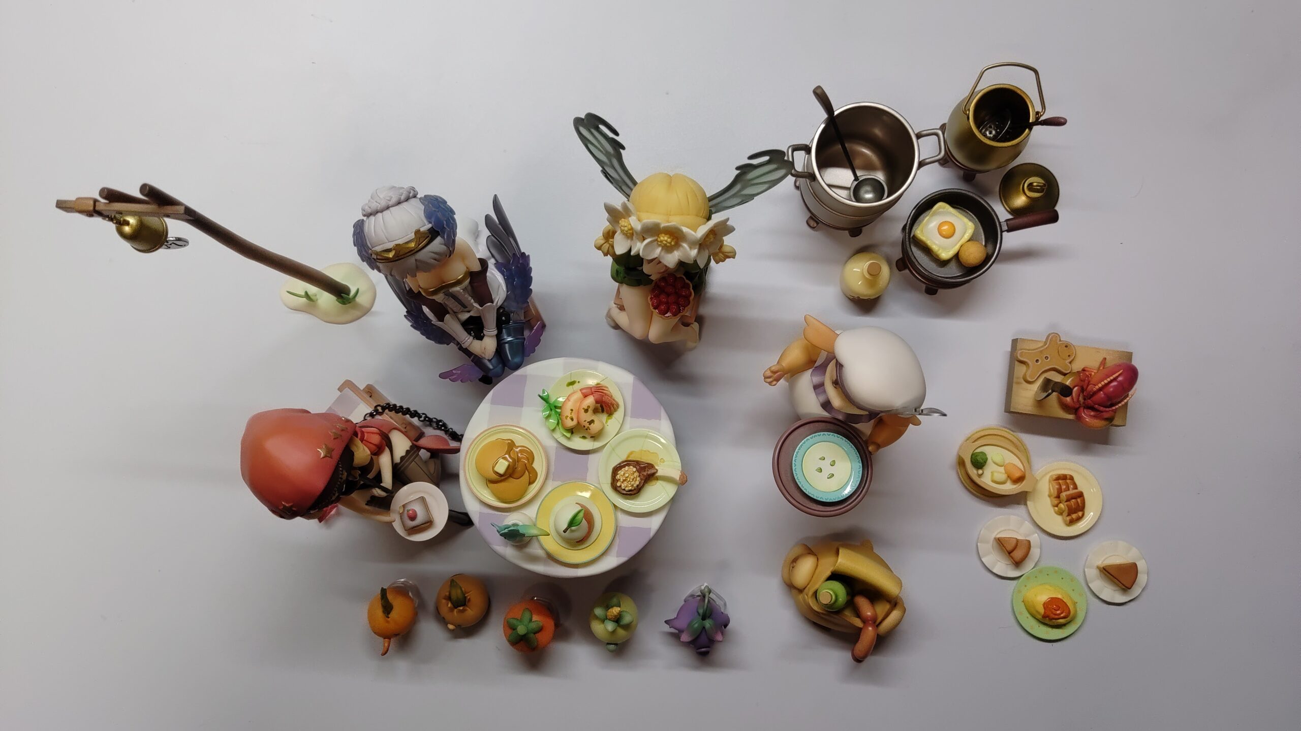 ゲームグッズ】モーリィの出張レストラン レビュー | Y.A.S.