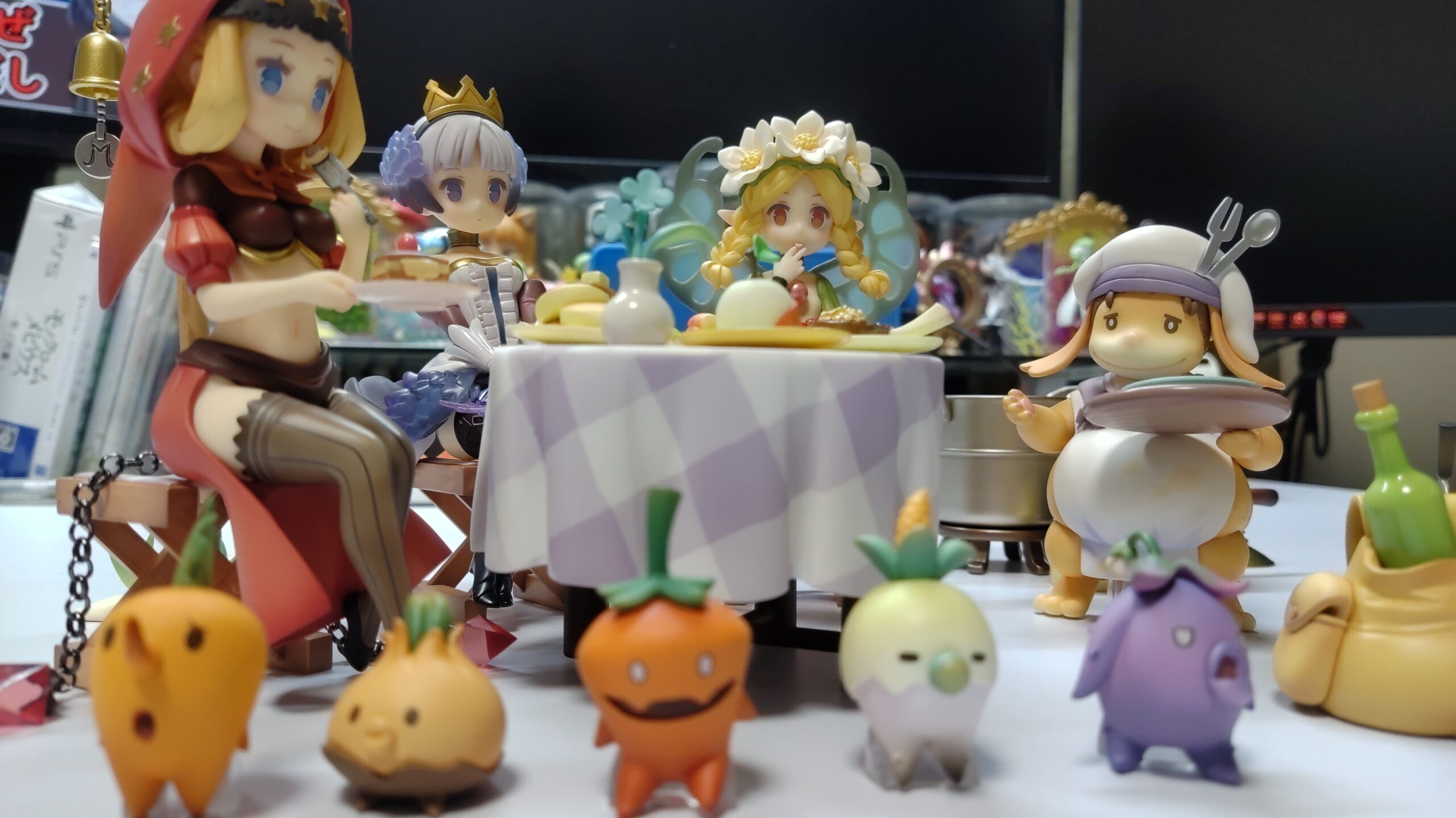 ゲームグッズ】モーリィの出張レストラン レビュー | Y.A.S.