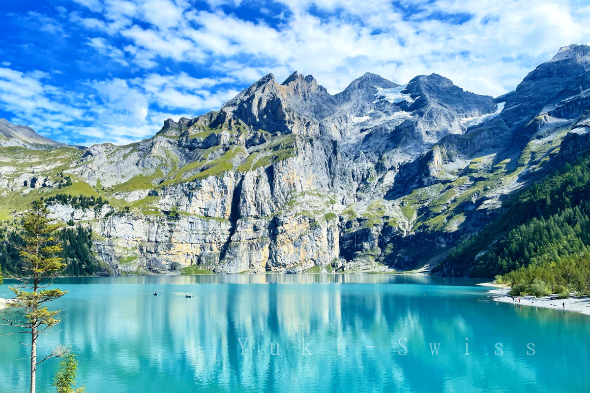 スイス🇨🇭&パリ旅行シリーズ🇫🇷①】9日間で巡るスイス＆パリ旅行の