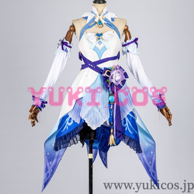 原神 げんしん Genshin ニィロウ 東風はこぶ花の吐息 コスプレ衣装