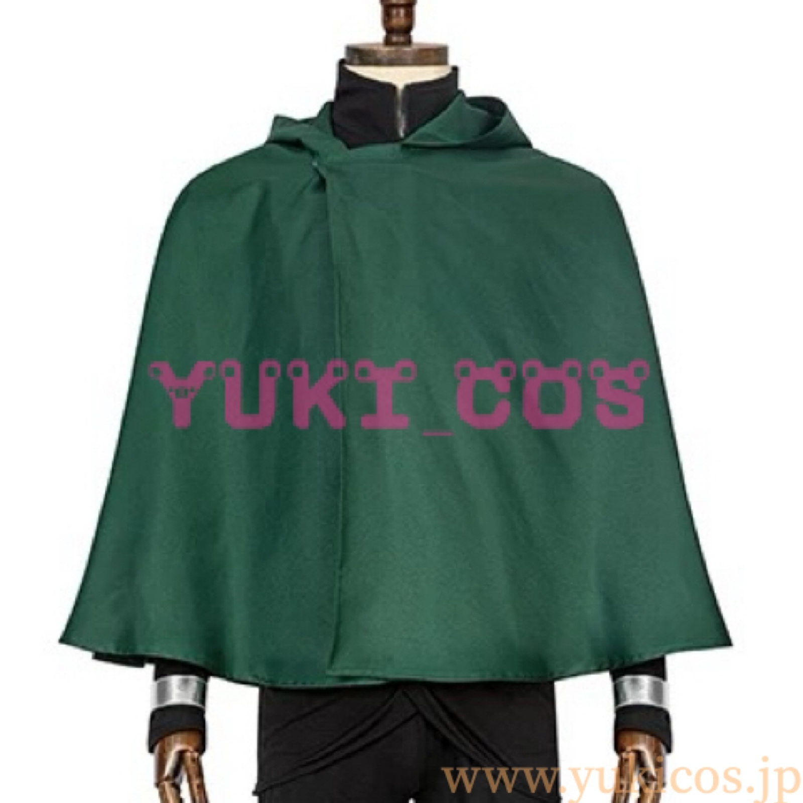 進撃の巨人 × ユニバーサルスタジオジャパン 調査兵団 マント USJ 進撃