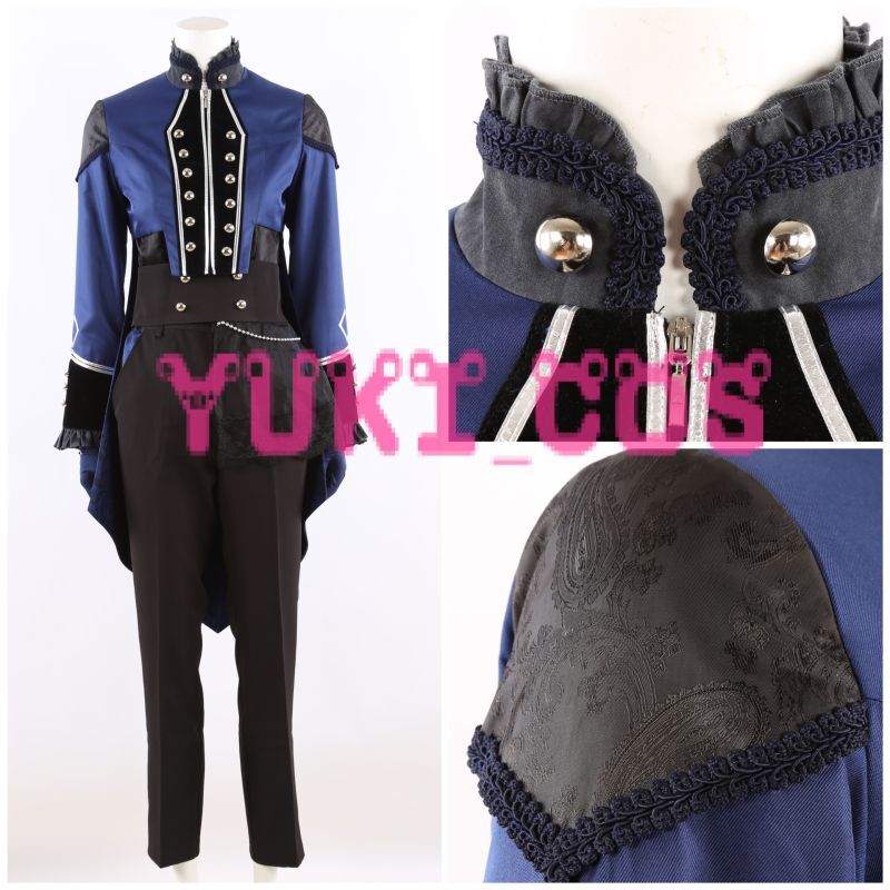 あんさんぶるスターズ！ あんスタ 青藍人形館 ロマネスク 朔間零 羽風