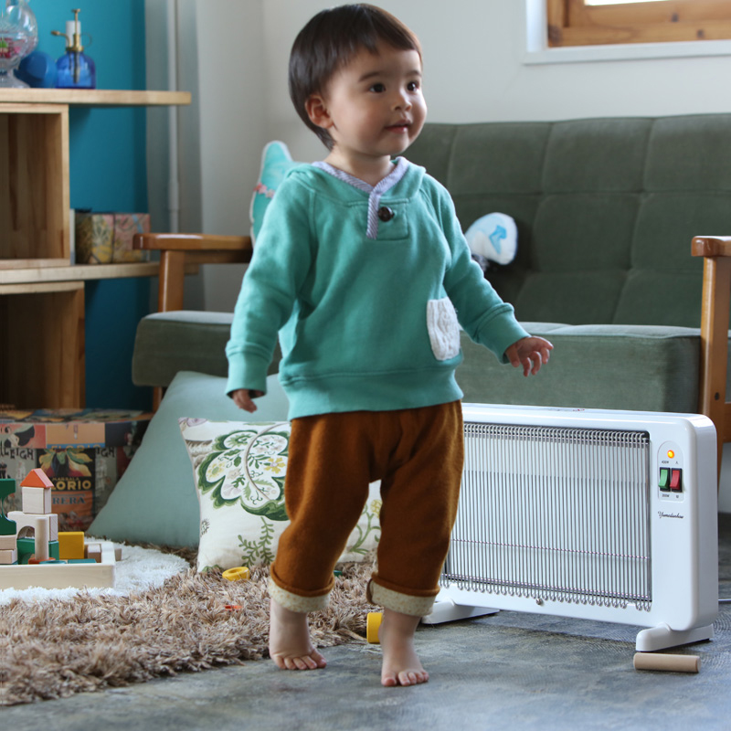 夢暖望400型 | 商品一覧 | 夢暖望・暖話室 遠赤外線パネルヒーター