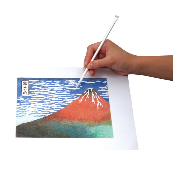 5479【希少品】 模擬切手 実践練習用 富士山と桜 20面入りシート 5479