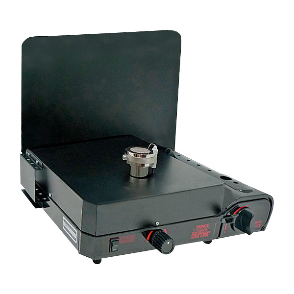 カセットバーナー TB-02 とんぼ玉 バーナーワーク