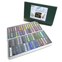 セヌリエ オイルパステル 120色セット 木箱セット | ゆめ画材