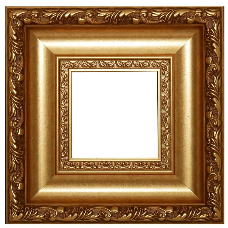 豪華木製ゴールド額 外寸約923×770mm 内寸約724×567mm 安田精工